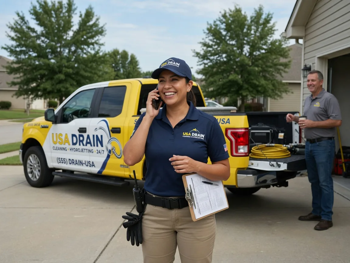 Drain Cleaning Big Falls, WI FAQs